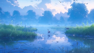 湿地