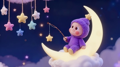 钓星星的小可爱