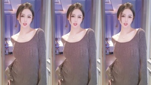 柔情御姐美艳拍手舞蹈