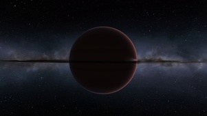 宇宙星球轨迹