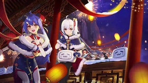 2233娘 新年祭