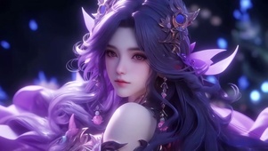 倾颜