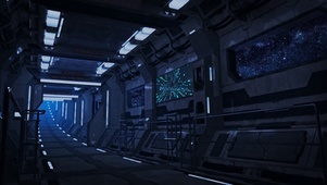 宇宙空间站