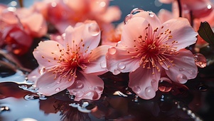 高清花卉