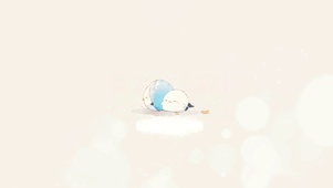 下雪啦