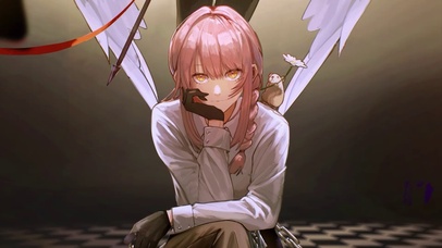 阿稳同学-电锯人