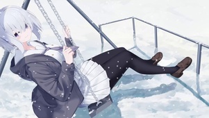 落雪