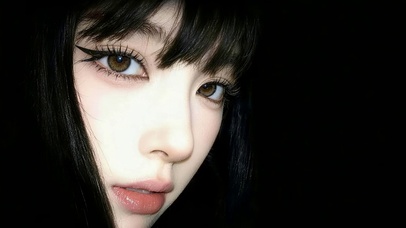 治愈美女