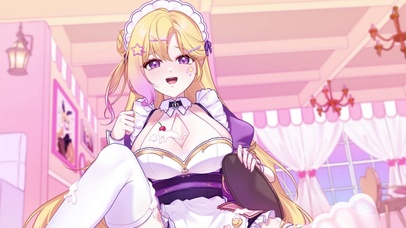 甜品店女仆