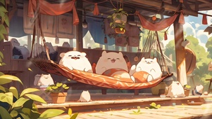 午后