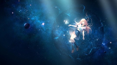 星空美少女