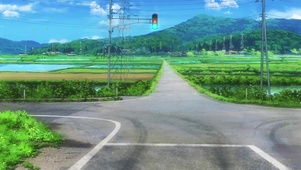 4k公路田野