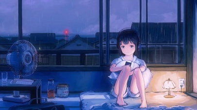 窗外雨_2