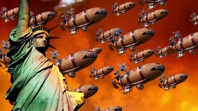 基洛夫飞艇 红警