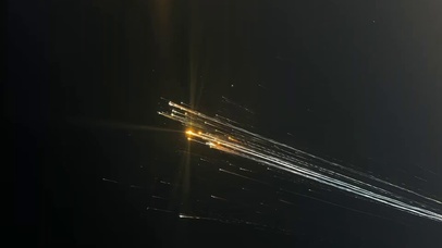 流星雨般的梦幻