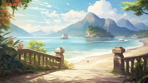 海景壁纸