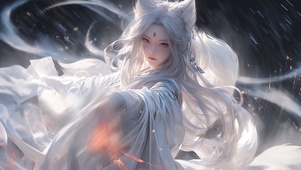 白狐