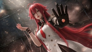 《崩坏：星穹铁道》姬子COS