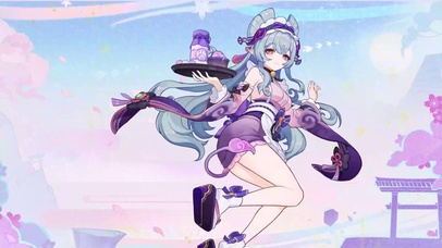 清纯美女