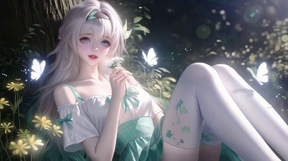星光花园少女
