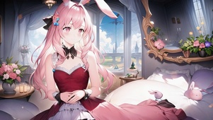 美少女茉莉