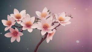 春花烂漫