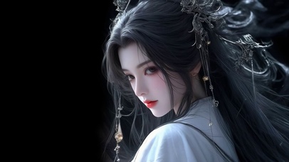 高清古装美女4k