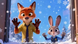 朱迪尼克圣诞快乐