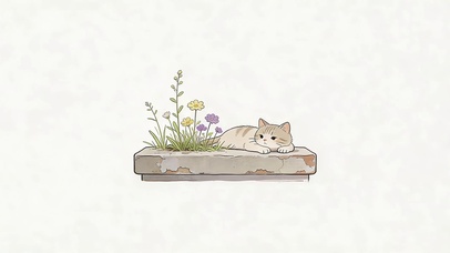 可爱小猫咪