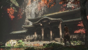 只狼内殿