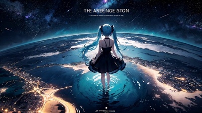 star miku