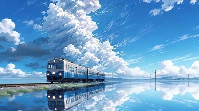 水上列车