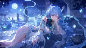 清宵1