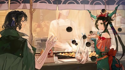 白荆回廊
