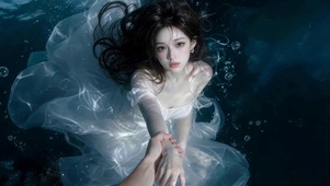 深海女孩