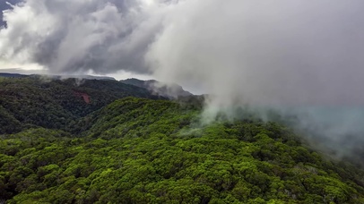 【4K航拍】云雾缭绕的四川美景