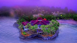 海市蜃楼