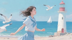 灯塔2