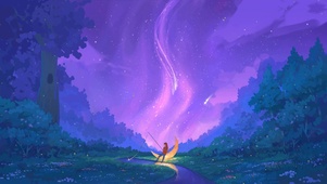 童话里的星星