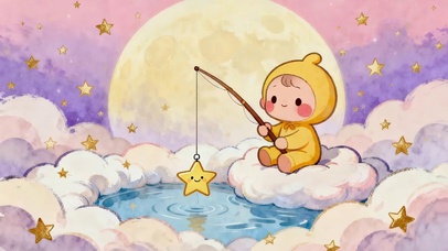 钓星星
