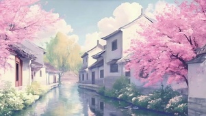 春日水乡