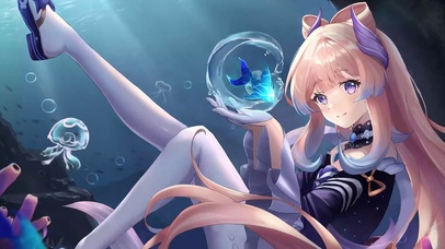 心海pixiv：Harukix