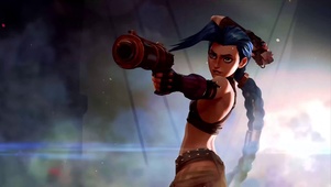 暴走萝莉金克斯