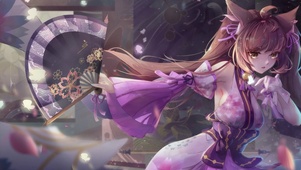 可爱猫娘