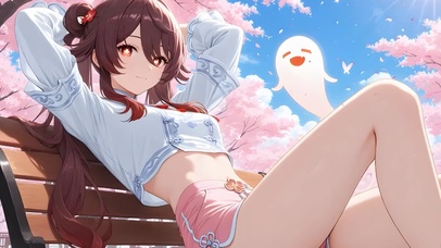 女孩