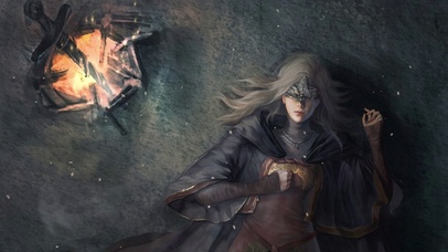 黑暗之魂3防火女老婆