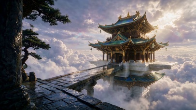 云端天宫