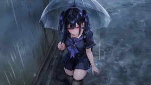 雨夜少女