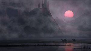 明月思乡