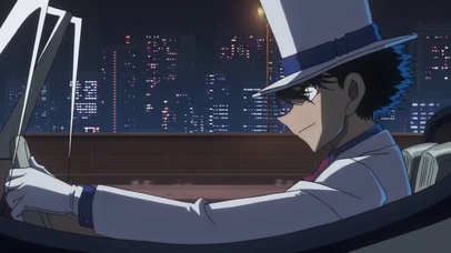 怪侠基德